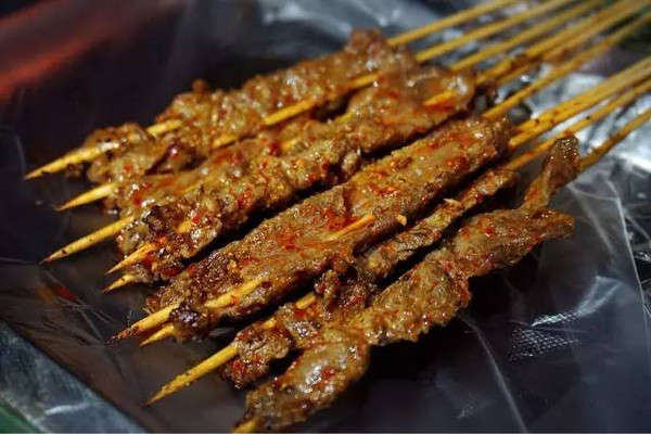 自贡烤牛筋培训